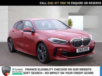 BMW 1 SERIES 1.5 118i M Sport (LCP) Hatchback 5dr Petrol DCT Euro 6 (s/s) (13
