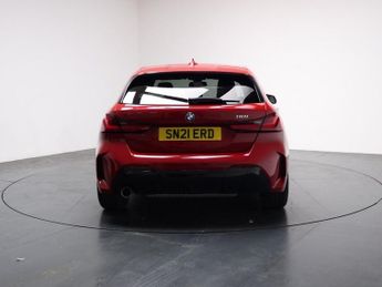 BMW 1 SERIES 1.5 118i M Sport (LCP) Hatchback 5dr Petrol DCT Euro 6 (s/s) (13