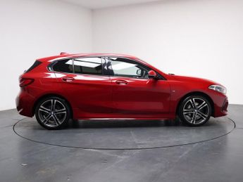 BMW 1 SERIES 1.5 118i M Sport (LCP) Hatchback 5dr Petrol DCT Euro 6 (s/s) (13