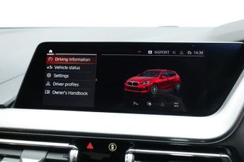 BMW 1 SERIES 1.5 118i M Sport (LCP) Hatchback 5dr Petrol DCT Euro 6 (s/s) (13