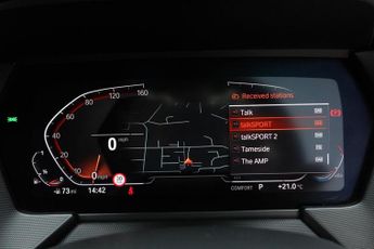 BMW 1 SERIES 1.5 118i M Sport (LCP) Hatchback 5dr Petrol DCT Euro 6 (s/s) (13
