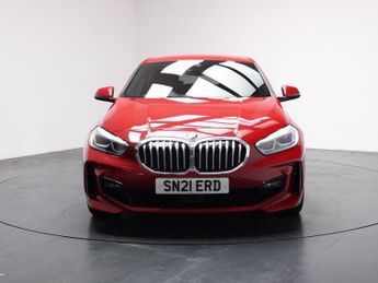 BMW 1 SERIES 1.5 118i M Sport (LCP) Hatchback 5dr Petrol DCT Euro 6 (s/s) (13