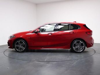 BMW 1 SERIES 1.5 118i M Sport (LCP) Hatchback 5dr Petrol DCT Euro 6 (s/s) (13