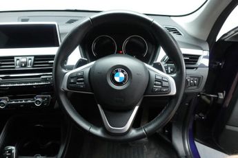BMW X1 2.0 20i SE SUV 5dr Petrol DCT sDrive Euro 6 (s/s) (192 ps)