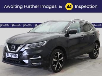 Nissan Qashqai 1.5 dCi Tekna SUV 5dr Diesel Manual Euro 6 (s/s) (115 ps) - AA I