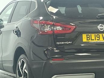 NISSAN QASHQAI 1.5 dCi Tekna SUV 5dr Diesel Manual Euro 6 (s/s) (115 ps) - AA I