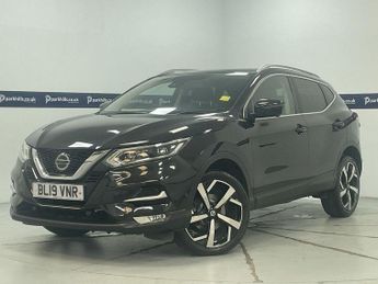 NISSAN QASHQAI 1.5 dCi Tekna SUV 5dr Diesel Manual Euro 6 (s/s) (115 ps) - AA I