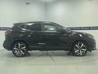 NISSAN QASHQAI 1.5 dCi Tekna SUV 5dr Diesel Manual Euro 6 (s/s) (115 ps) - AA I