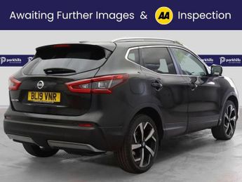 NISSAN QASHQAI 1.5 dCi Tekna SUV 5dr Diesel Manual Euro 6 (s/s) (115 ps) - AA I