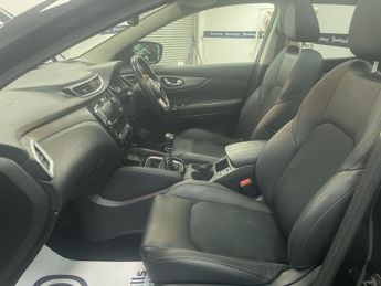 NISSAN QASHQAI 1.5 dCi Tekna SUV 5dr Diesel Manual Euro 6 (s/s) (115 ps) - AA I