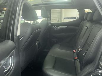 NISSAN QASHQAI 1.5 dCi Tekna SUV 5dr Diesel Manual Euro 6 (s/s) (115 ps) - AA I