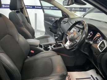 NISSAN QASHQAI 1.5 dCi Tekna SUV 5dr Diesel Manual Euro 6 (s/s) (115 ps) - AA I
