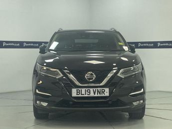 NISSAN QASHQAI 1.5 dCi Tekna SUV 5dr Diesel Manual Euro 6 (s/s) (115 ps) - AA I