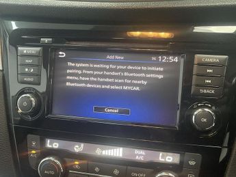 NISSAN QASHQAI 1.5 dCi Tekna SUV 5dr Diesel Manual Euro 6 (s/s) (115 ps) - AA I