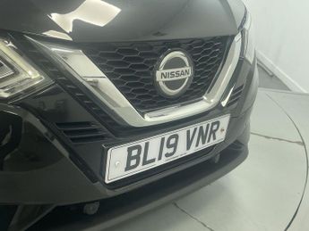 NISSAN QASHQAI 1.5 dCi Tekna SUV 5dr Diesel Manual Euro 6 (s/s) (115 ps) - AA I