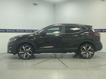 NISSAN QASHQAI 1.5 dCi Tekna SUV 5dr Diesel Manual Euro 6 (s/s) (115 ps) - AA I
