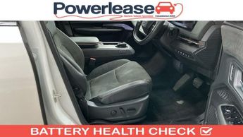 NISSAN ARIYA 87kWh Evolve SUV 5dr Electric Auto 22kW Charger (242 ps)