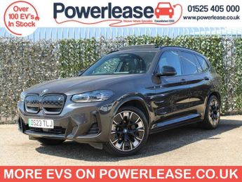 BMW X3 80kWh M Sport Pro SUV 5dr Electric Auto (286 ps)