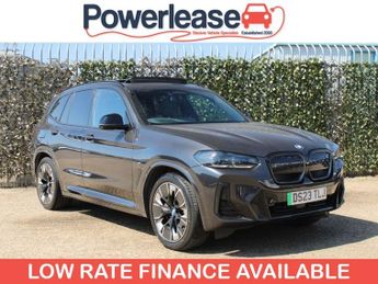 BMW IX3 80kWh M Sport Pro SUV 5dr Electric Auto (286 ps)