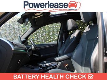 BMW IX3 80kWh M Sport Pro SUV 5dr Electric Auto (286 ps)