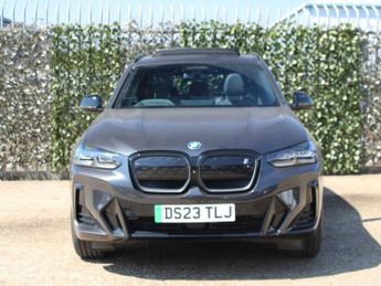 BMW IX3 80kWh M Sport Pro SUV 5dr Electric Auto (286 ps)