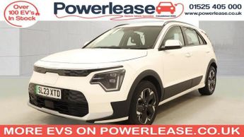 Kia Niro 64.8kWh 2 SUV 5dr Electric Auto (201 bhp)