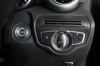 MERCEDES-BENZ GLC 2.0 GLC300d AMG Line (Premium) Coupe G-Tronic+ 4MATIC Euro 6 (s/