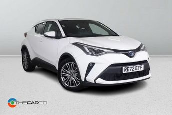 Toyota C-HR 1.8 VVT-h Excel CVT Euro 6 (s/s) 5dr