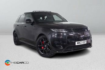 Land Rover Range Rover Sport 3.0 P400 MHEV Dynamic SE Auto 4WD Euro 6 (s/s) 5dr