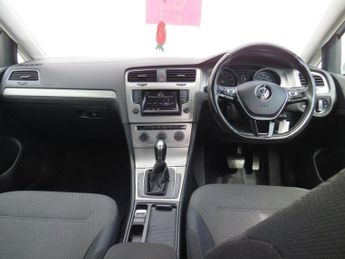 VOLKSWAGEN GOLF 1.4 TSI BlueMotion Tech SE Hatchback 5dr Petrol DSG Euro 5 (s/s)