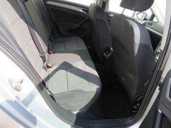 VOLKSWAGEN GOLF 1.4 TSI BlueMotion Tech SE Hatchback 5dr Petrol DSG Euro 5 (s/s)