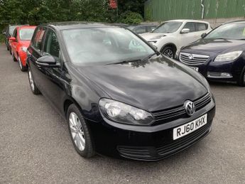 Volkswagen Golf TDi 1.6 TDI BlueMotion Tech Match Hatchback 5dr Diesel Manual Euro 5