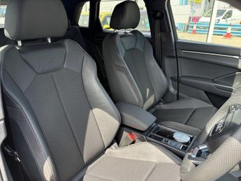 AUDI Q3 2.0 TFSI 45 S line SUV 5dr Petrol S Tronic quattro Euro 6 (s/s) 