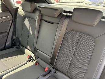 AUDI Q3 2.0 TFSI 45 S line SUV 5dr Petrol S Tronic quattro Euro 6 (s/s) 