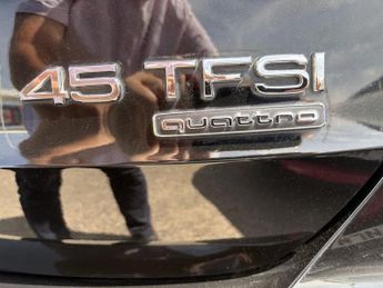 AUDI Q3 2.0 TFSI 45 S line SUV 5dr Petrol S Tronic quattro Euro 6 (s/s) 