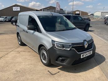 Renault Kangoo 1.5 dCi Blue ENERGY ML19 Start Panel Van 6dr Diesel Manual MWB E