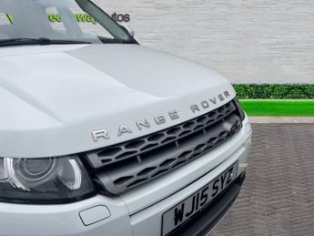 LAND ROVER RANGE ROVER EVOQUE 2.2 SD4 Pure Tech SUV 5dr Diesel Auto 4WD Euro 5 (s/s) (190 ps)