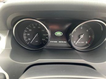 LAND ROVER RANGE ROVER EVOQUE 2.2 SD4 Pure Tech SUV 5dr Diesel Auto 4WD Euro 5 (s/s) (190 ps)