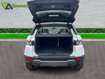 LAND ROVER RANGE ROVER EVOQUE 2.2 SD4 Pure Tech SUV 5dr Diesel Auto 4WD Euro 5 (s/s) (190 ps)