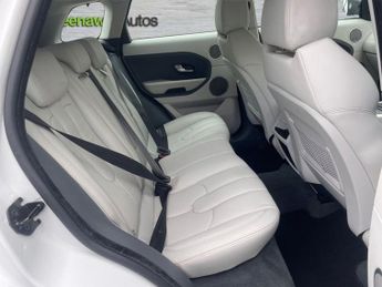 LAND ROVER RANGE ROVER EVOQUE 2.2 SD4 Pure Tech SUV 5dr Diesel Auto 4WD Euro 5 (s/s) (190 ps)
