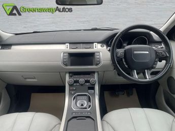 LAND ROVER RANGE ROVER EVOQUE 2.2 SD4 Pure Tech SUV 5dr Diesel Auto 4WD Euro 5 (s/s) (190 ps)