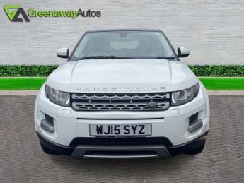 LAND ROVER RANGE ROVER EVOQUE 2.2 SD4 Pure Tech SUV 5dr Diesel Auto 4WD Euro 5 (s/s) (190 ps)