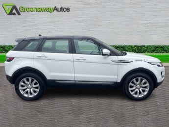 LAND ROVER RANGE ROVER EVOQUE 2.2 SD4 Pure Tech SUV 5dr Diesel Auto 4WD Euro 5 (s/s) (190 ps)