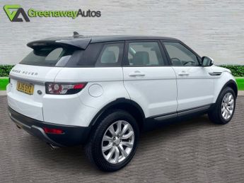 LAND ROVER RANGE ROVER EVOQUE 2.2 SD4 Pure Tech SUV 5dr Diesel Auto 4WD Euro 5 (s/s) (190 ps)