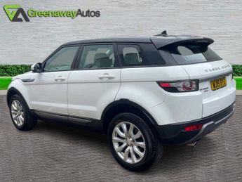 LAND ROVER RANGE ROVER EVOQUE 2.2 SD4 Pure Tech SUV 5dr Diesel Auto 4WD Euro 5 (s/s) (190 ps)