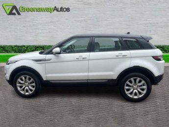 LAND ROVER RANGE ROVER EVOQUE 2.2 SD4 Pure Tech SUV 5dr Diesel Auto 4WD Euro 5 (s/s) (190 ps)