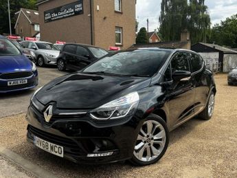 Renault Clio 0.9 TCe Iconic Hatchback 5dr Petrol Manual Euro 6 (s/s) (75 ps)