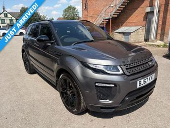 Land Rover Range Rover Evoque 2.0 TD4 Landmark SUV 5dr Diesel Auto 4WD Euro 6 (stop/start) (18