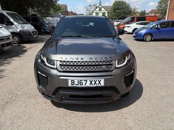 LAND ROVER RANGE ROVER EVOQUE 2.0 TD4 Landmark SUV 5dr Diesel Auto 4WD Euro 6 (stop/start) (18
