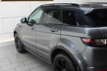LAND ROVER RANGE ROVER EVOQUE 2.0 TD4 Landmark SUV 5dr Diesel Auto 4WD Euro 6 (stop/start) (18